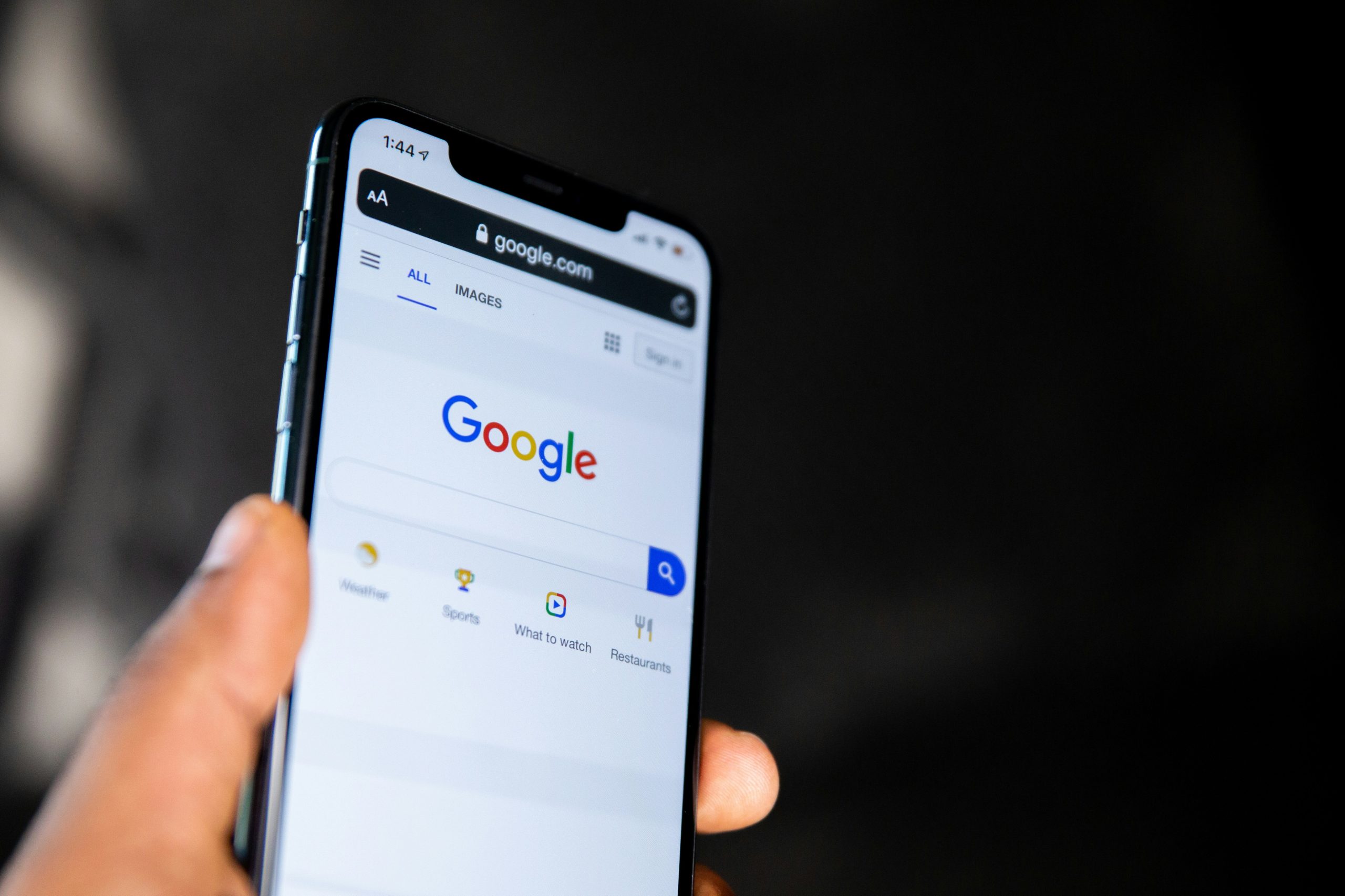 Google Business Profile and local search marketing