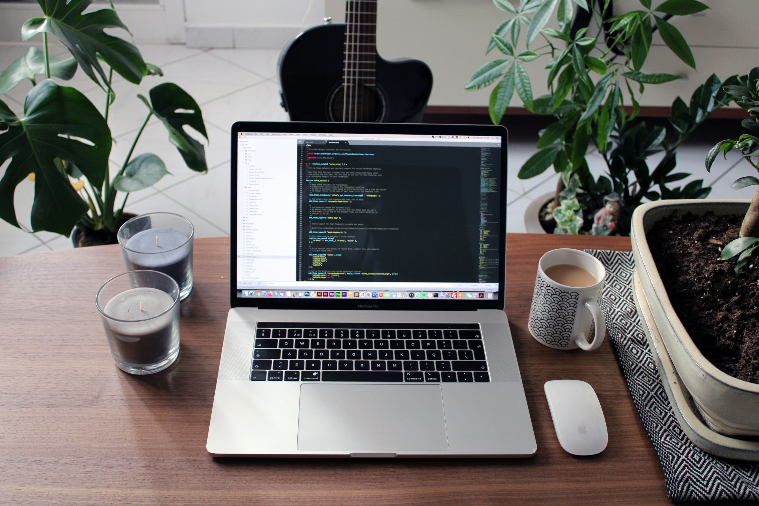Website redesign by Fudge Marketing